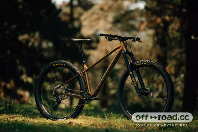 aggro hardtail